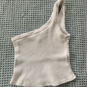 Urban Outfitters one shoulder top